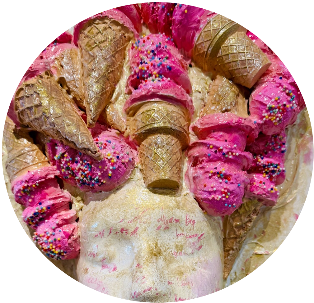 Pretty in Pink and Sprinkles