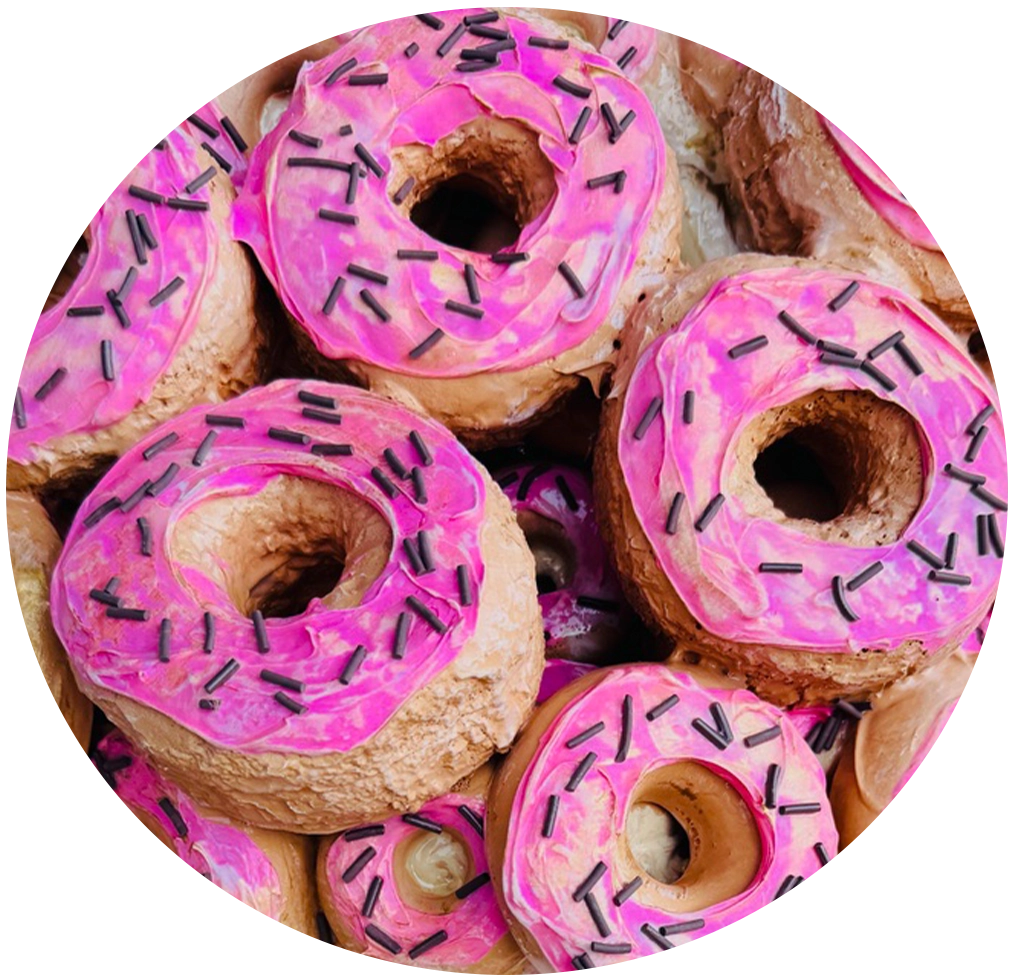 Tam Scott Pretty in Pink and Sprinkles